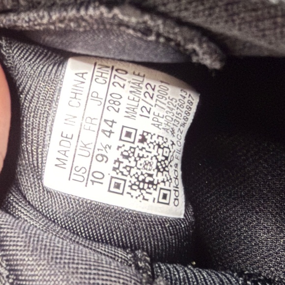 Adidas Harden Vol 7 Stormtrooper Men's basketball shoes - Picture 3 of 3